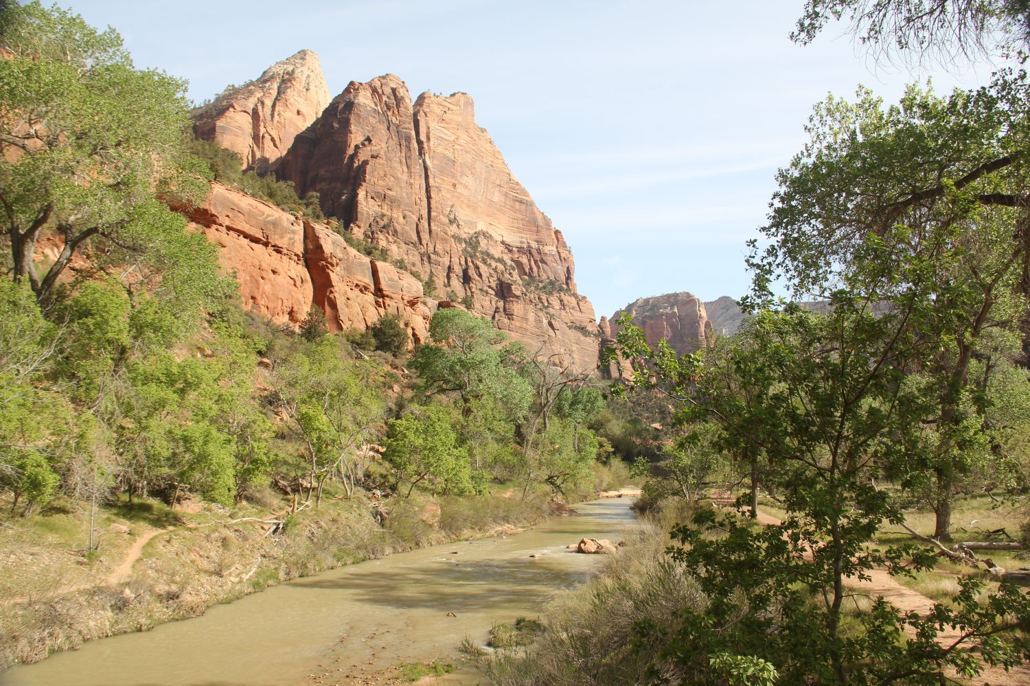 Lower & Upper Emerald & Kayenta Trails 